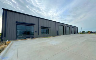 SVN | Dunn Commercial & SVN | Chicago Announce the Successful Sale of Brand-New Industrial Property in Nevada, TX